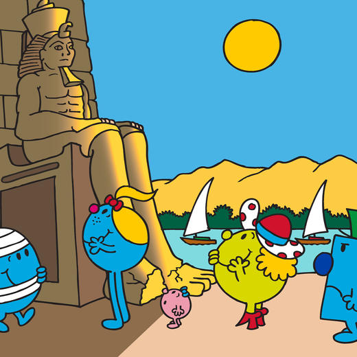 《奇先生妙小姐阶梯阅读故事绘本：科普大冒险》（全17册） 商品图5