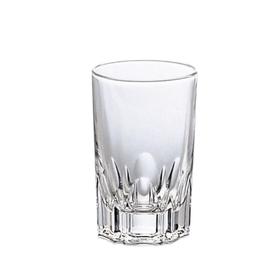 日本进口石塚硝子厚底玻璃杯-90354