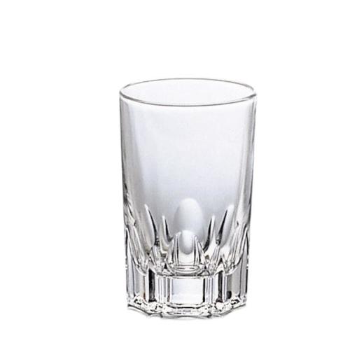 日本进口石塚硝子厚底玻璃杯-90354 商品图0