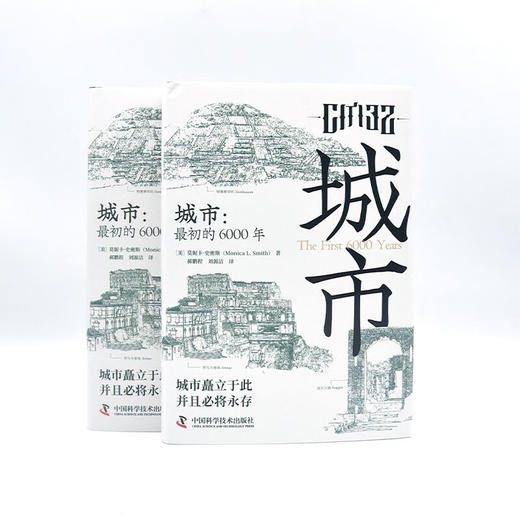城市：最初的6000年（精装典藏版） 商品图6
