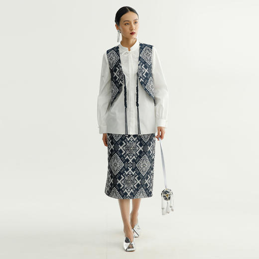 戴布拉芬马甲L28B162 商品图0