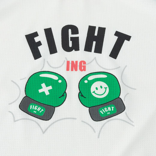 贝贝怡夏季新款男童凉感短袖短裤运动套装网眼透气T恤轻薄短裤两件套ZB2ET024 商品图8