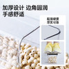 GRAREY双扣密封罐4件套|食品级加厚PET材质，经久耐用，环保无异味安心存粮 商品缩略图4