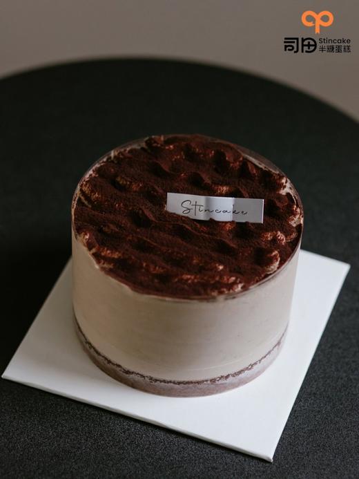 熔岩提拉米苏 商品图1