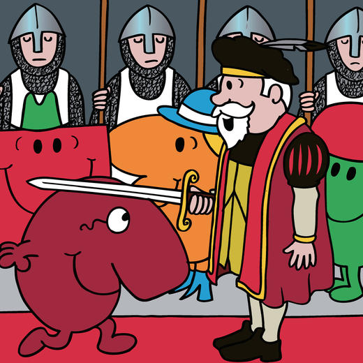 《奇先生妙小姐阶梯阅读故事绘本：科普大冒险》（全17册） 商品图13