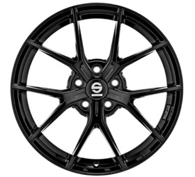 SPARCO PODIO 单片铸造轮圈 N 17/18/19寸 5×108/100/112/114.3/120 意大利进口 OZ中国官方合作 No.250313
