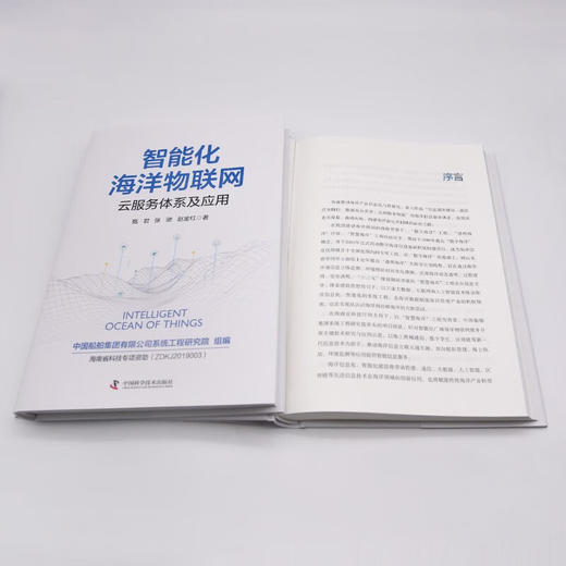 智能化海洋物联网：云服务体系及应用（精装典藏版） 商品图7