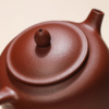 石音小品壶套装 原矿清水泥 旅行皮制包装 全麻小茶巾备上 使用方便 商品缩略图3
