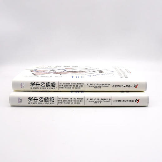 镜中的鹦鹉：我们有可能进化成鸟类吗？（精装典藏版） 商品图5