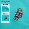 TeenieWeenie Kids小熊童装夏男女童宝宝吸湿速干凉感T恤TKRW256481H 商品缩略图2