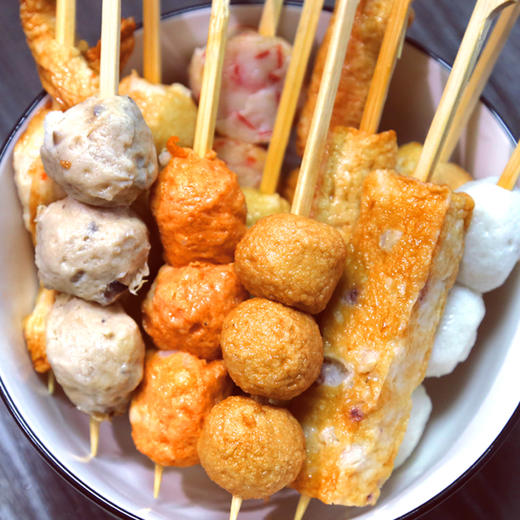 【冷冻】笔架山 关东煮组合 含料包 10支装 350g/袋 商品图1