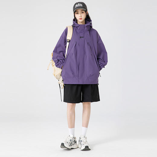 YP BHOVKEM复古机能情侣夹克 商品图0