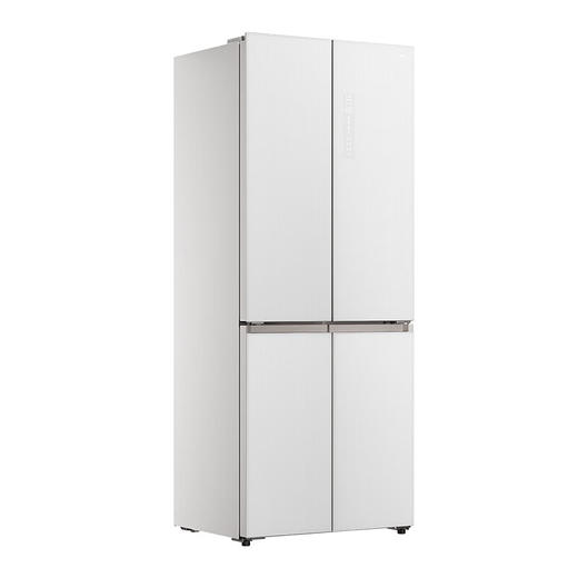 TCL415升十字门嵌入式冰箱_0cm无缝嵌入_58cm厚度_智慧变温空间_干湿分储_R415P10-UQ（线下同款T） 商品图1