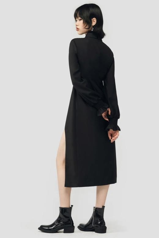 BOSIE AGENDER 镂空设计旗袍连衣裙 17980 商品图4