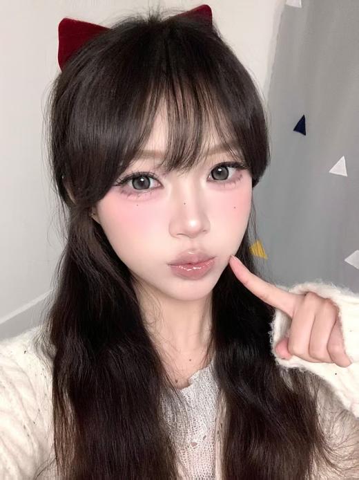 【半年抛大直径】Doragina-迷路月光灰-14.5mm【半年抛 0-1000度 无525/575】 商品图7