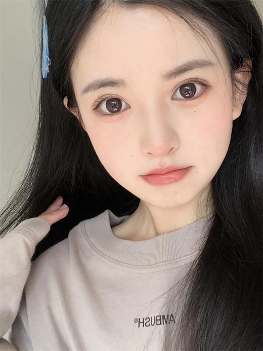 Gugucon旗下 |  温柔力量&酒心酥｜14.5mm白狮参考着色中大直径｜ 日抛  一盒十片装 商品图11