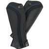 儿童成人纯皮马术护腿骑马护腿透气耐磨马术装备ht005QS 商品缩略图1