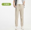 最后样衣清仓！五只白鹅—舒柔特春夏外穿男士直筒裤防晒抗皱免熨宽松休闲裤2576 商品缩略图5