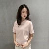 佐丹奴女装全棉液氨面料短袖T恤 05324217 商品缩略图2