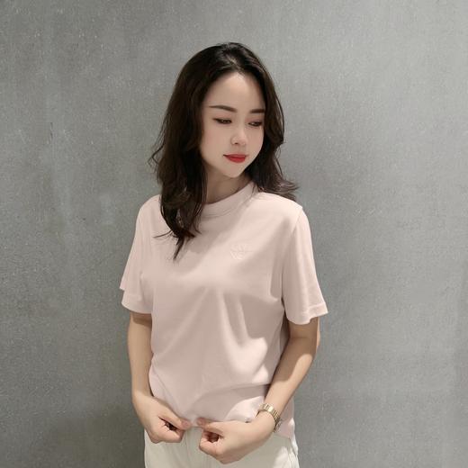 佐丹奴女装全棉液氨面料短袖T恤 05324217 商品图2