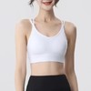 【爆款上市！】聚拢运动内衣女跑步训练健身服美背一体式背心瑜伽服上衣文胸 商品缩略图9