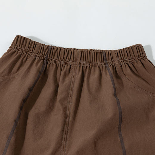 贝贝怡25夏季新款男童凉感七分裤儿童运动休闲裤子百搭宽松透气学生裤ZB2EK008 商品图12