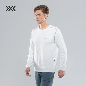 X-BIONIC  旷野陨石长袖T恤 男士休闲户外圆领舒适运动XTM-24361N