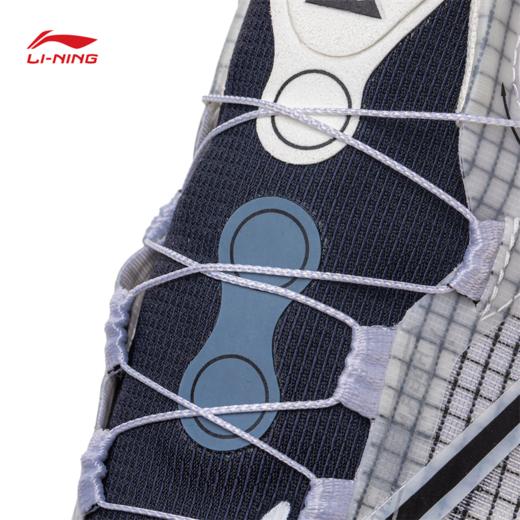 李宁的卢 PRO V2男子䨻丝反光轻量高回弹越野跑鞋ARNV003 商品图9