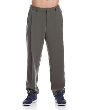 8033997479124 安普里奥·阿玛尼Emporio Armani 男款褶裥修身设计休闲长裤