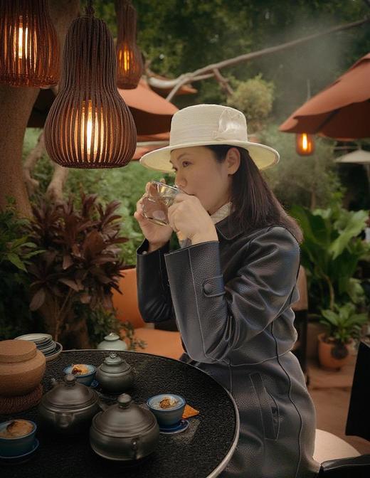 优品堂『俏姿』平顶太阳帽 商品图6