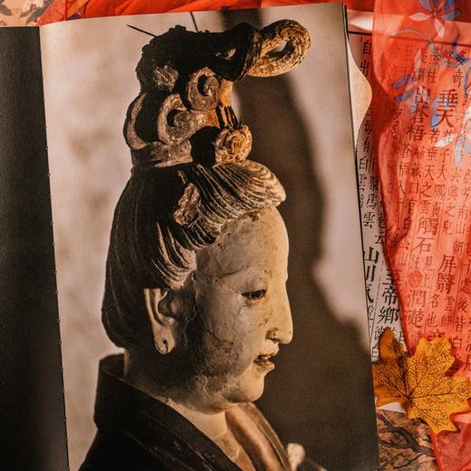 唐风宋雨：泽州国宝青莲寺、玉皇庙唐宋彩塑考析 商品图11