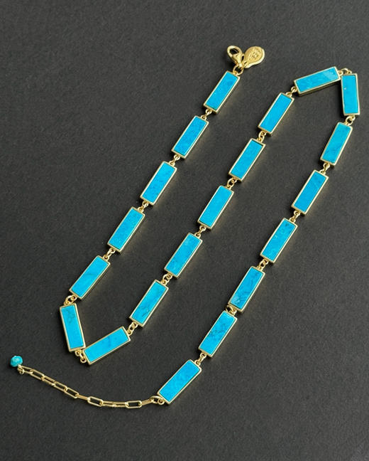 【月泉流砂·项链】 商品图4