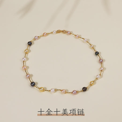 十全十美项链手链 商品图1