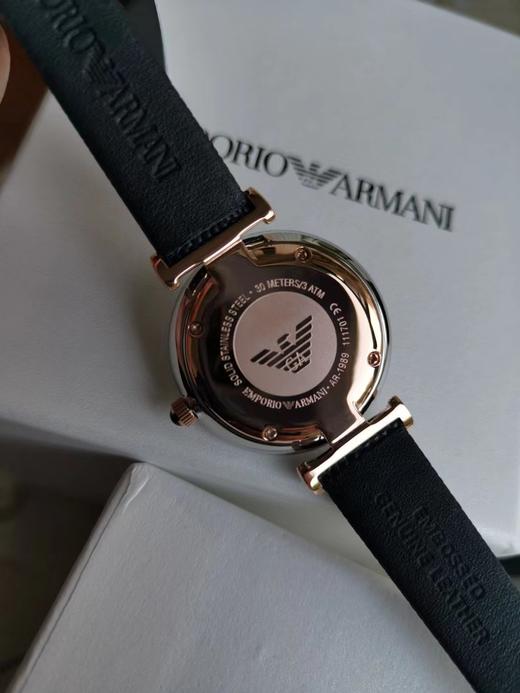 D031317手表女闪耀镶钻女士手表钢带石英女表ar1989 商品图8