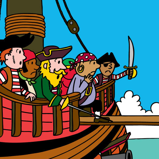 《奇先生妙小姐阶梯阅读故事绘本：科普大冒险》（全17册） 商品图3