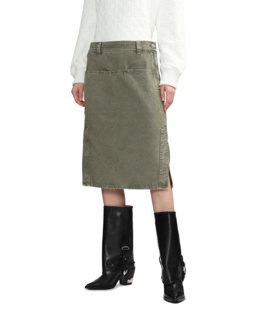 女款半裙lv013 商品图2