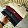 ZEGNA 杰尼亚2025春季新款Z系列男士v领休闲商务长袖POLO衫！ 商品缩略图1