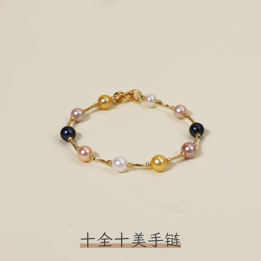十全十美项链手链 商品图2