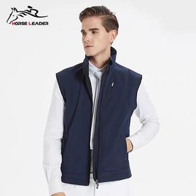 马术外套男女同款马甲防风保暖男士马甲活动训练服春秋款mj001/02QS