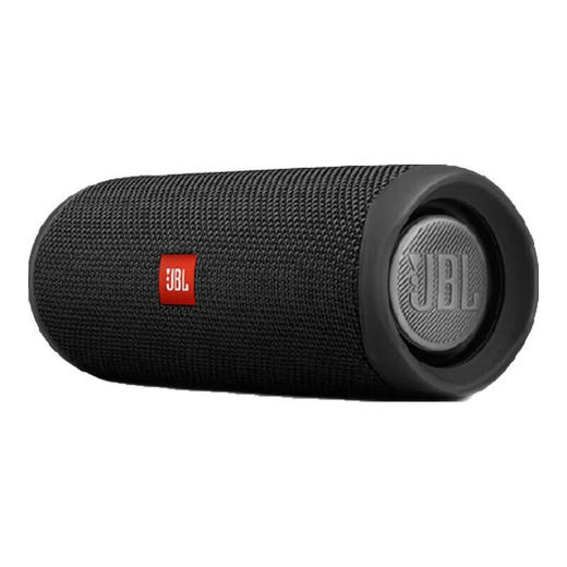 JBL_FLIP5_音乐万花筒五代_便携式蓝牙音箱_低音炮_防水设计_支持多台串联_户外迷你音箱_夜空黑 商品图1