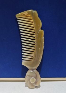 玫瑰花梳（17CM）