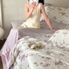 自然醒花卉60支天丝数码印花夏被四件套高级夏季可水洗莱赛尔凉感薄款空调被夏被子TD 商品缩略图6
