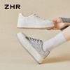 ZHR则则厚底轻便板鞋耐磨ins百搭女鞋松糕底2024秋季新款休闲鞋女 商品缩略图0