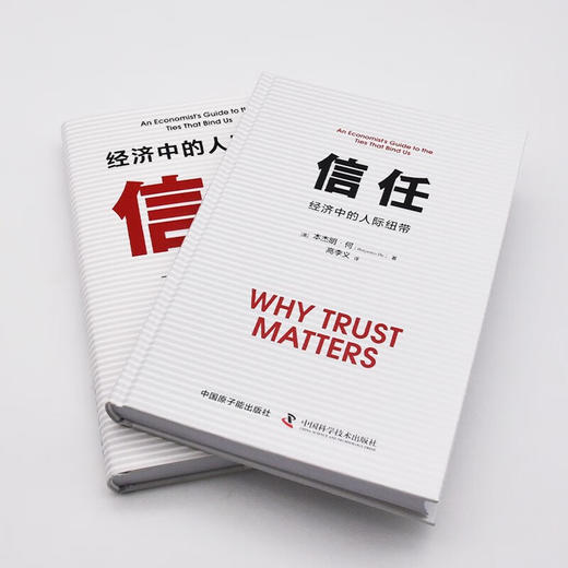 信任：经济中的人际纽带（精装典藏版） 商品图8