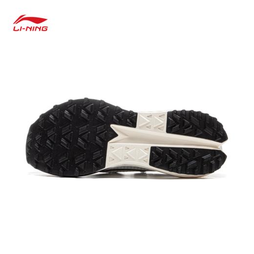 李宁的卢 PRO V2男子䨻丝反光轻量高回弹越野跑鞋ARNV003 商品图2