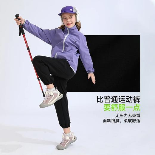 【2025夏季新品】龙之涵轻氧亲子休闲裤 商品图13