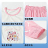 迪士尼【米妮凉感套装】25春夏新款花边袖冰感T恤短袖透气速干防蚊裤ZD2ET005 商品缩略图6