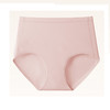 「3条装！莫兰迪色」俞兆林女士高腰收腹无痕内裤 弹力棉质女式三角裤女生短裤内衣 商品缩略图4