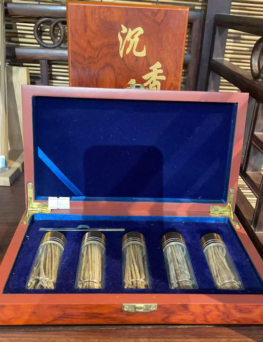 沉香盒装 商品图0