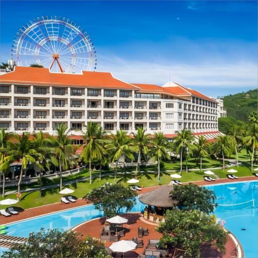 【1晚1球】越南芽庄珍珠岛高尔夫+芽庄温佩度假酒店住宿打球套票 | 芽庄高尔夫球场 | 越南高尔夫球场俱乐部 商品图1